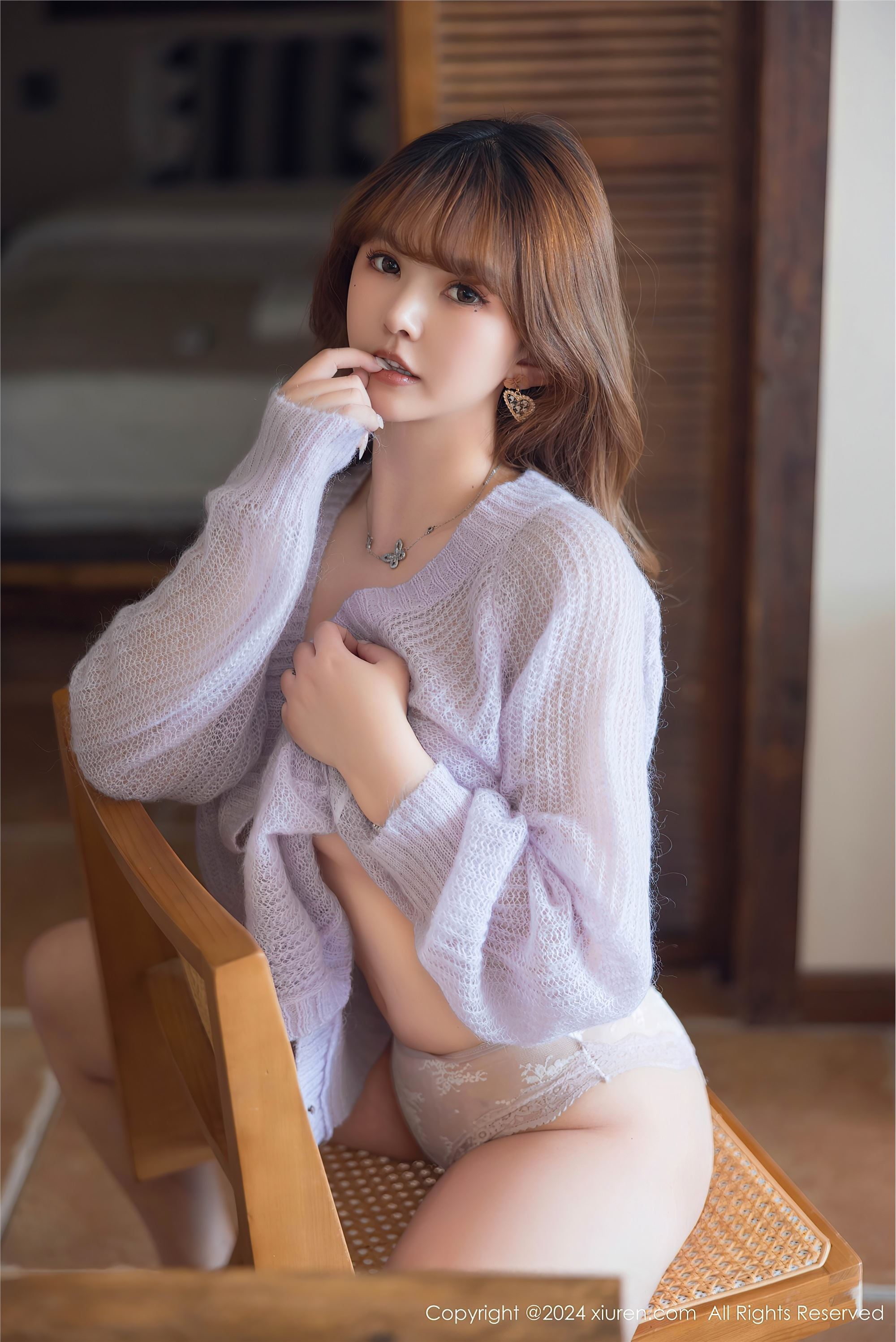 Xiuren秀人网 2024.03.14 NO.8228 张思允Nice